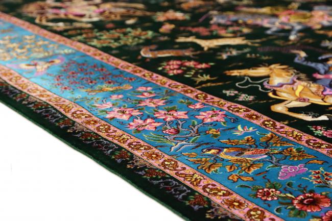 Qum Silk Sharifi - 14