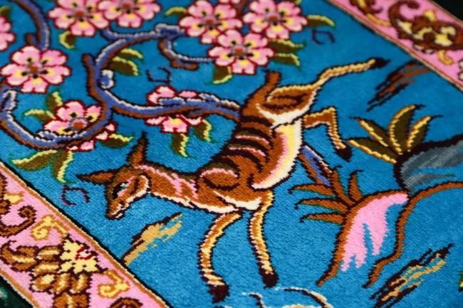 Qum Silk Sharifi - 17