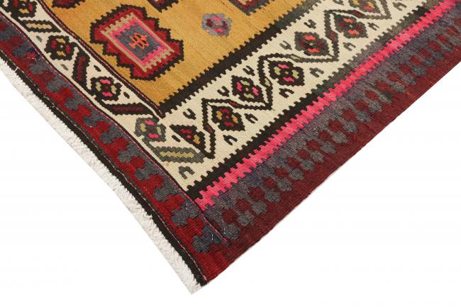 Kilim Fars Azerbeidzjan Antiek - 4