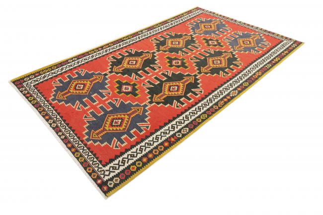 Kilim Fars Azerbaijan Antik - 1