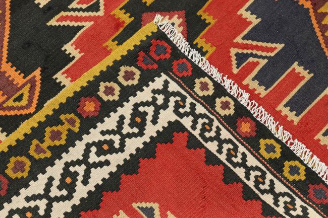 Kilim Fars Azerbaijan Antik - 7