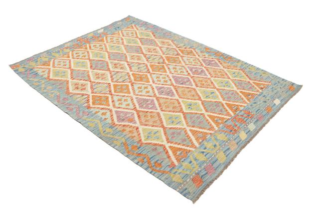 Kilim Afghan - 2