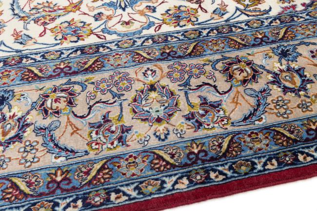 Isfahan Silk Warp - 4