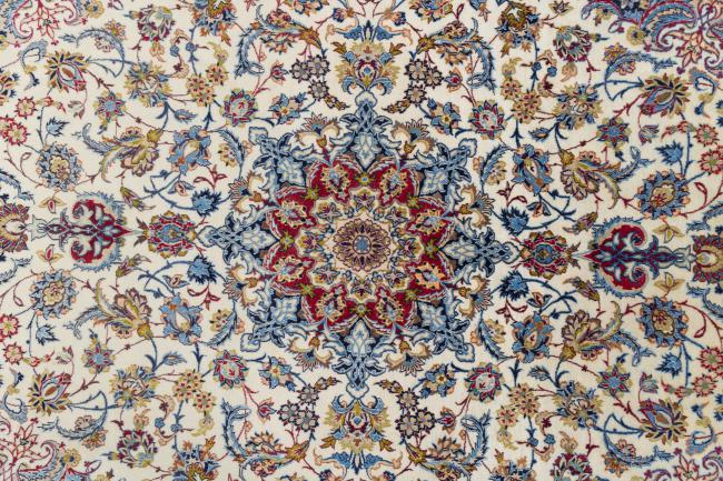 Isfahan Silk Warp - 8