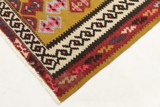 Kilim Fars Azerbaijan Antiguo - 4