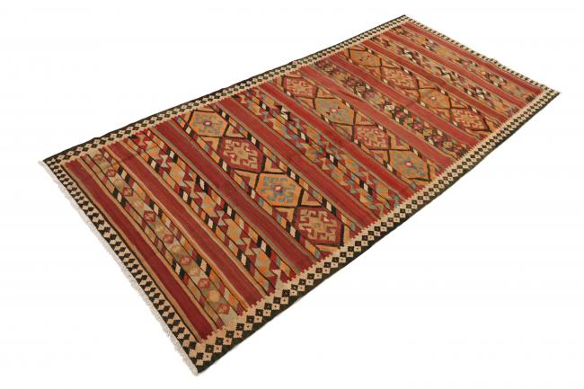 Kilim Fars Azerbeidzjan Antiek - 1