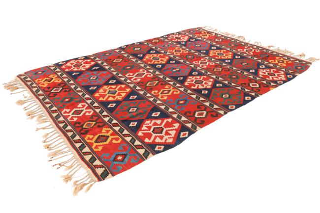 Kilim Fars Shahsavan Antico - 1