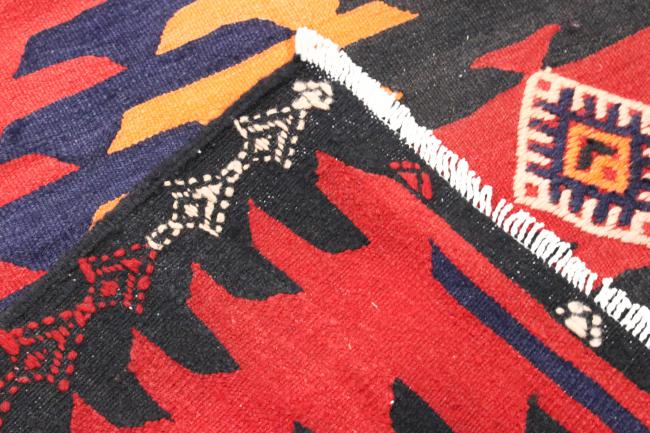 Kilim Fars Azerbaijan Antico - 7