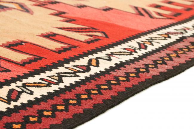 Kilim Fars Azerbaijan Antique - 6