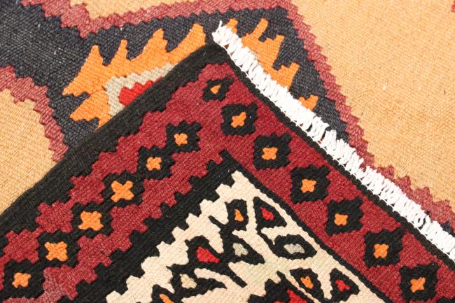 Kilim Fars Azerbaijan Antique - 7