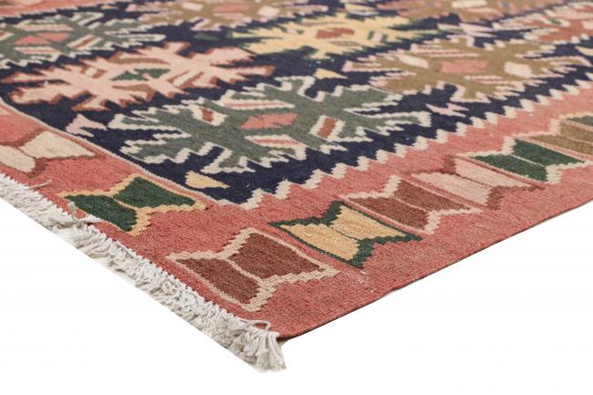 Kilim Fars Azerbaijan Antigo - 5