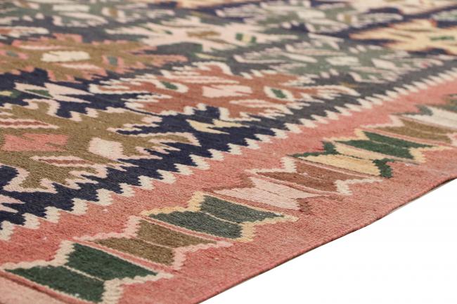 Kilim Fars Azerbaijan Antigo - 6