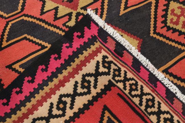 Kilim Fars Azerbaijan Antique - 8