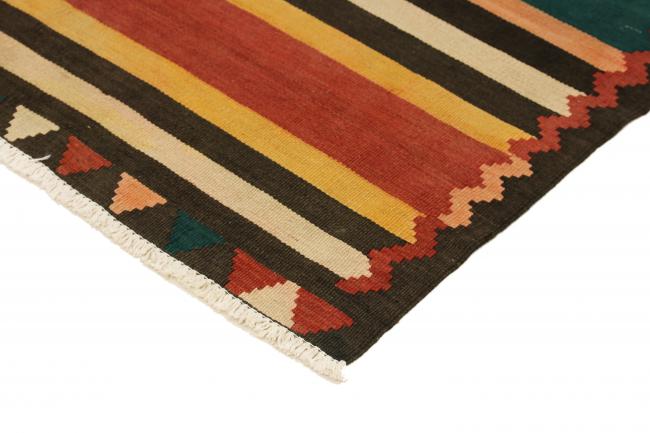 Kilim Fars Azerbaijan Antique - 4