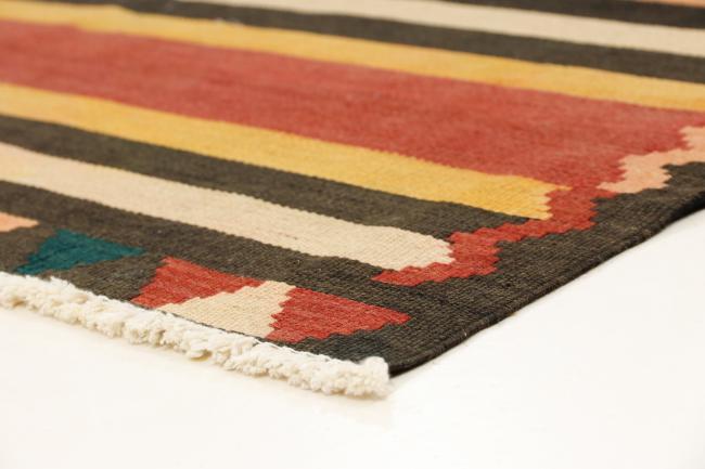 Kilim Fars Azerbaijan Antique - 5