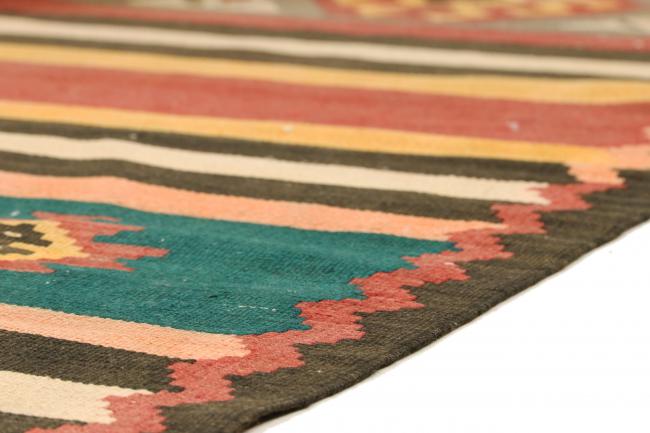 Kilim Fars Azerbaijan Antique - 6