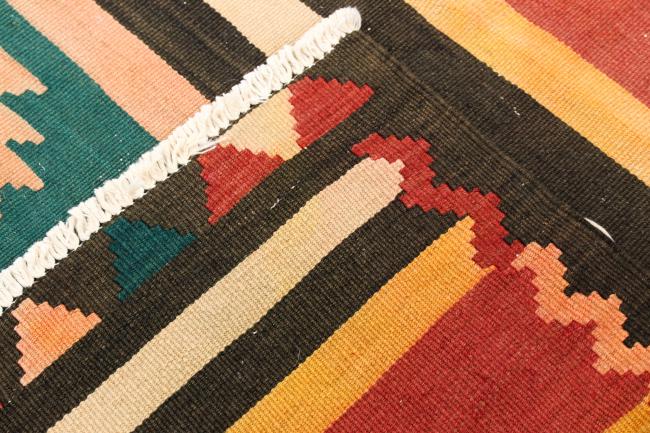 Kilim Fars Azerbaijan Antico - 7