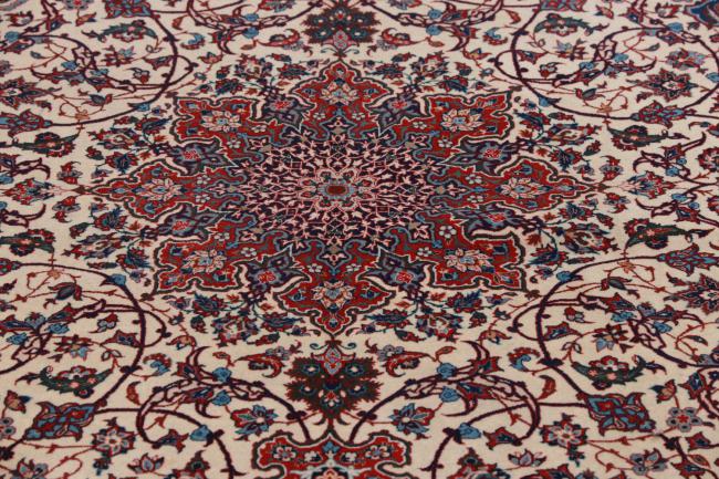 Isfahan Silk Warp - 6