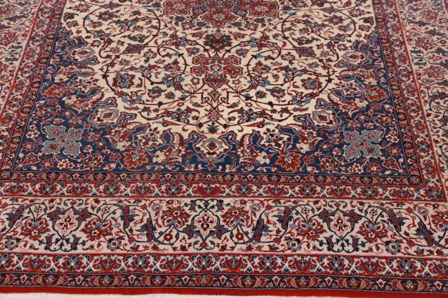 Isfahan Silk Warp - 7