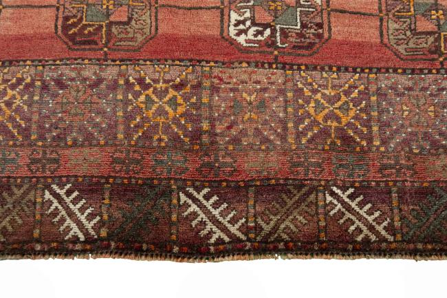 Turkeman 1'4 X 3'8 [22690] - $1,350.00 : Rug Firm, Handmade Persian Carpets  And Oriental Rugs