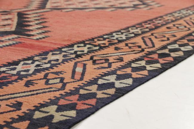 Kilim Fars Azerbaijan Antique - 6