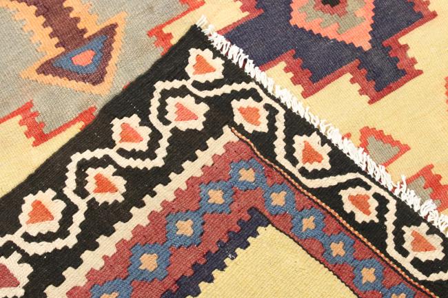 Kilim Fars Azerbaijan Antique - 7