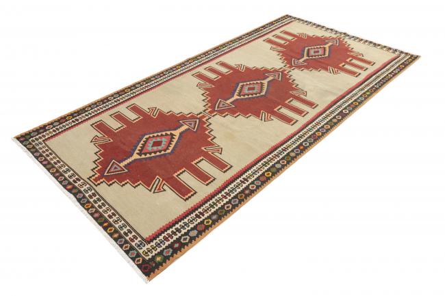 Kilim Fars Azerbaijan Antico - 1