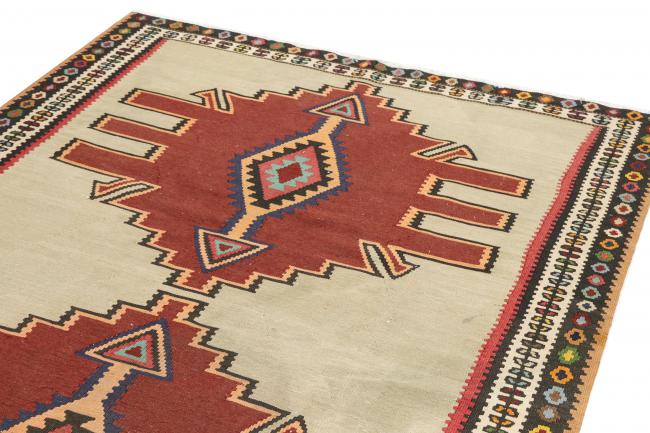 Kilim Fars Azerbajdzjan Antik - 2