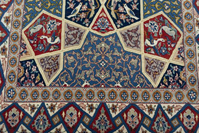 Isfahan Urzeală de Mătase - 9