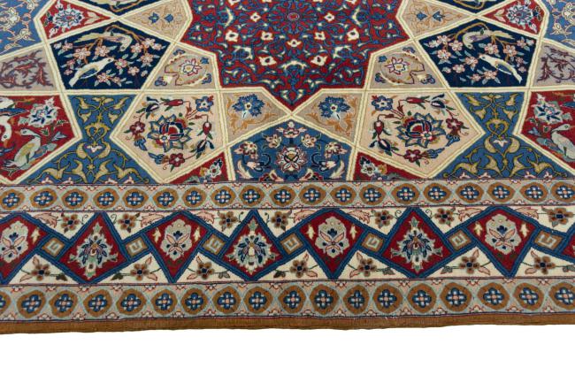 Isfahan Urzeală de Mătase - 11