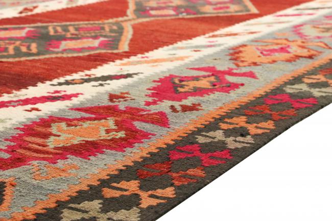 Kilim Fars Azerbaijan Antique - 6