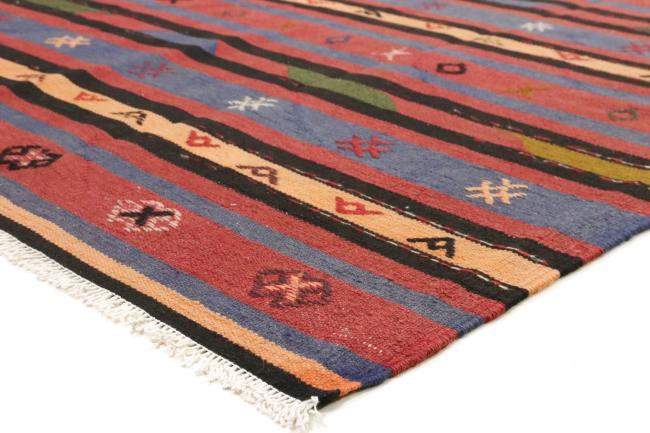 Kilim Fars Azerbaijan Antiguo - 5