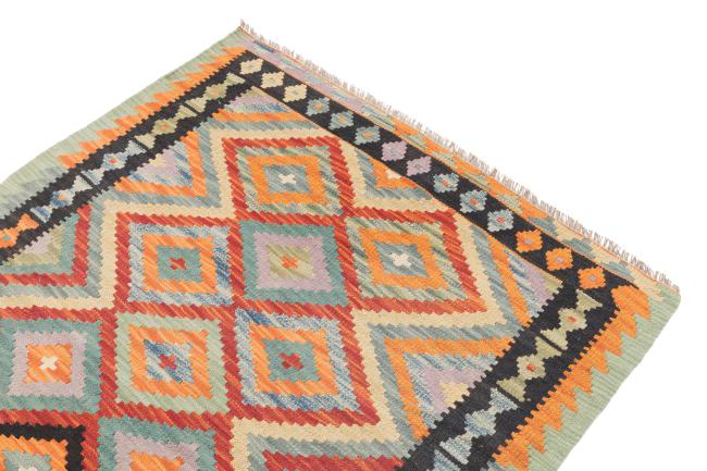 Kilim Afghan - 2