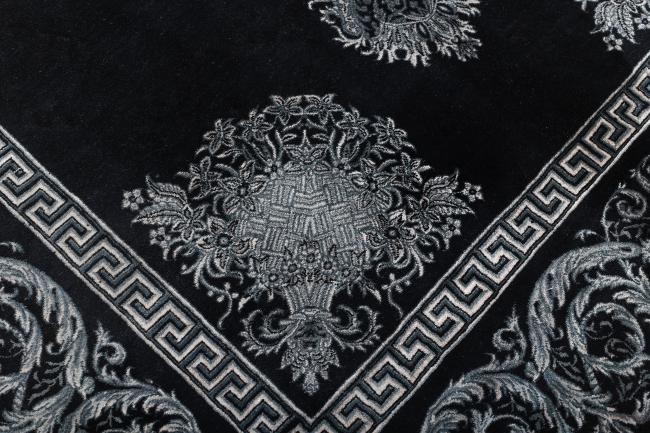 Qum Silk Signed - 6