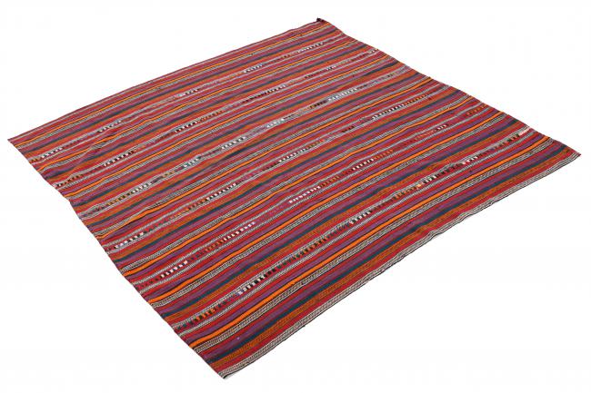 Kilim Fars Antiguo - 7