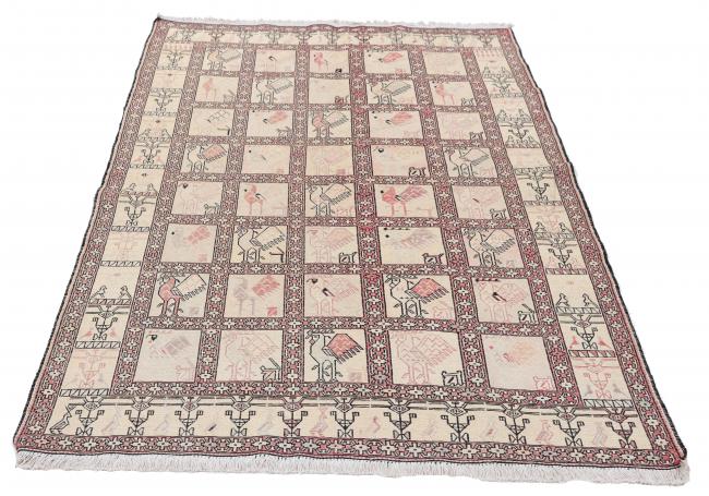 Kilim Fars de Seda - 1