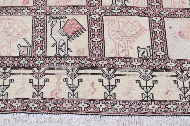 Kilim Fars Soie - 4