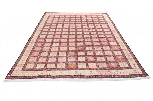 Kilim Fars di Seta - 1