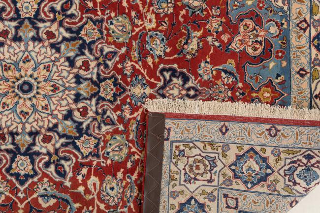 Isfahan Silk Warp - 6