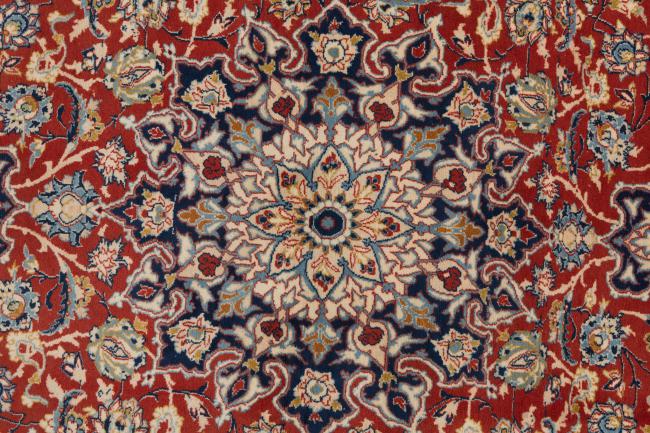 Isfahan Silk Warp - 7