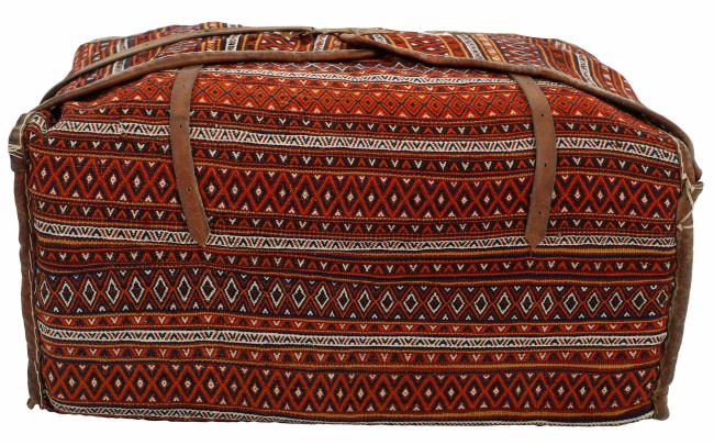 Camel Bag 83x50 ID205604 | NainTrading: Oriental Carpets in 90x60