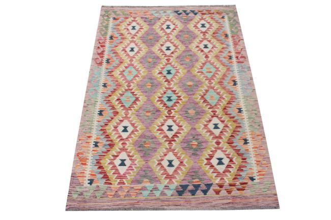 Chilim Afghan - 1