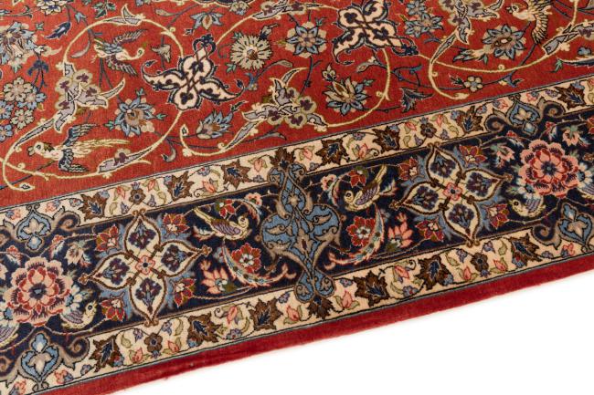 Isfahan Silk Warp - 4