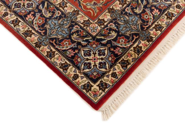 Isfahan Silk Warp - 5