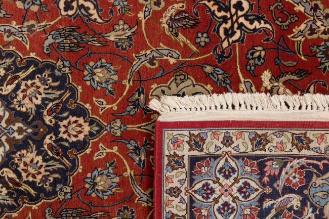 Isfahan Silk Warp - 6