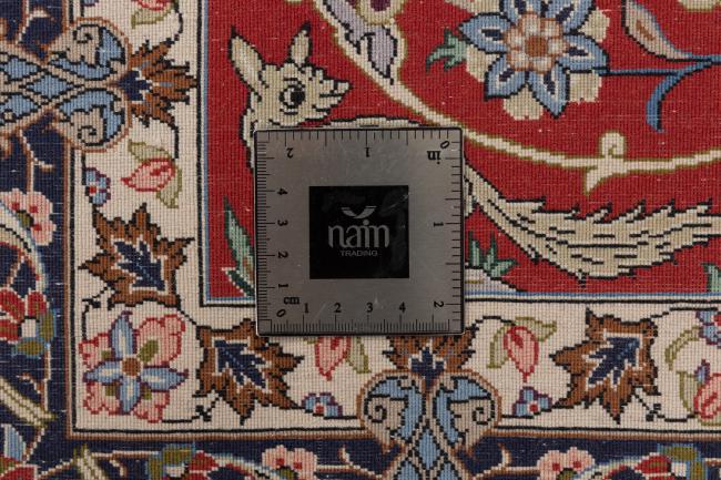 Isfahan Silk Warp - 8