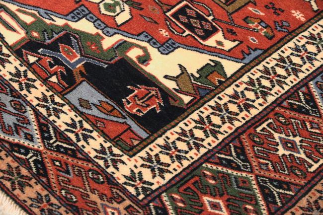 Ghashghai 163x111 ID173463  NainTrading: Oriental Carpets in 150x100