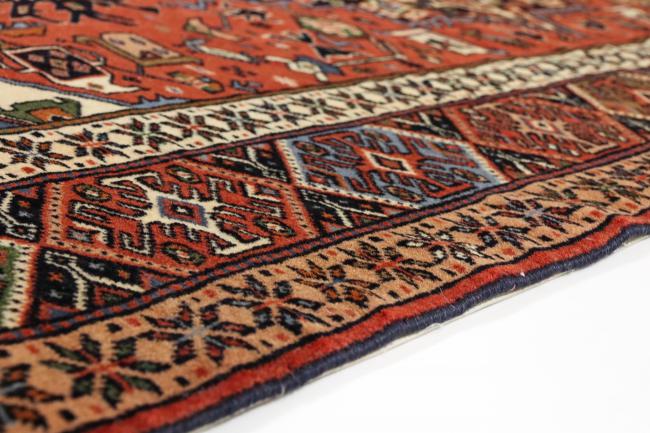 Ghashghai 163x111 ID173463  NainTrading: Oriental Carpets in 150x100