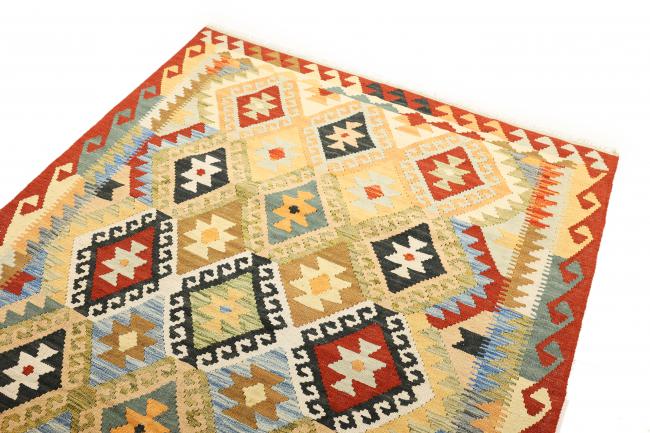 Kilim Afegão - 2