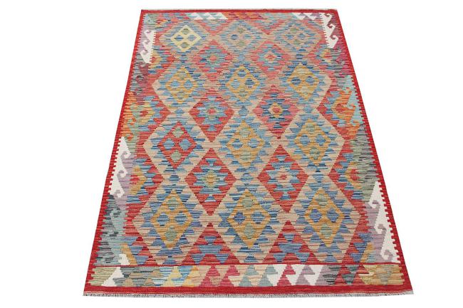 Kilim Afghan - 1